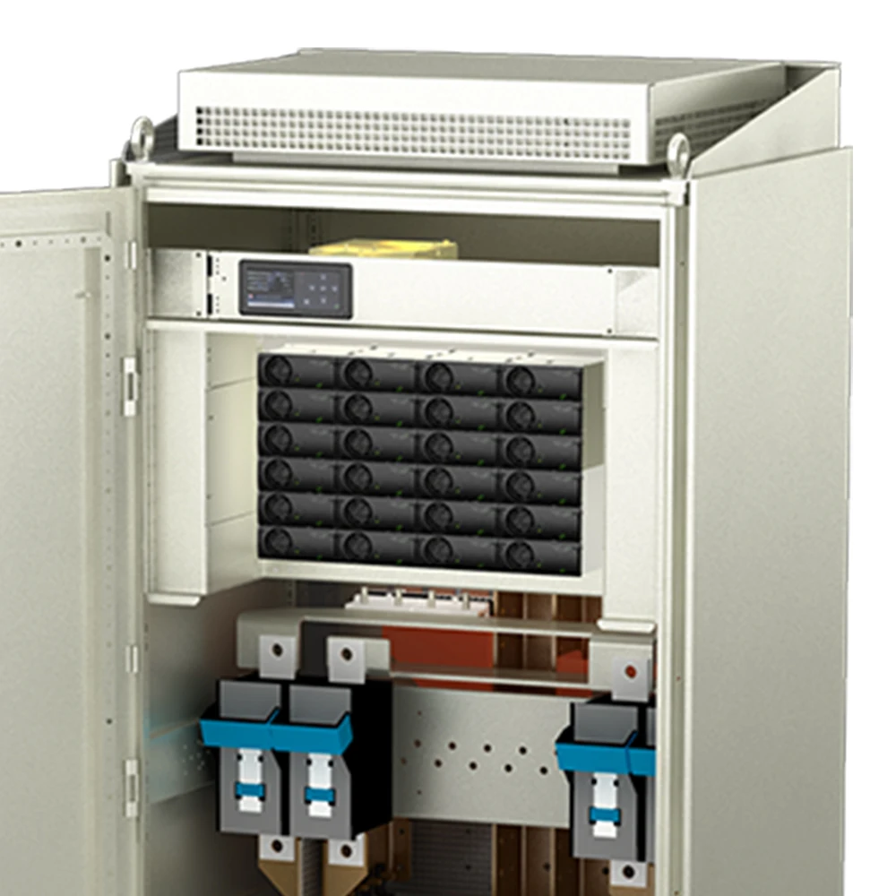 New Original Ip43 Smartpack2 Controller Flatpack2 24/1800 He