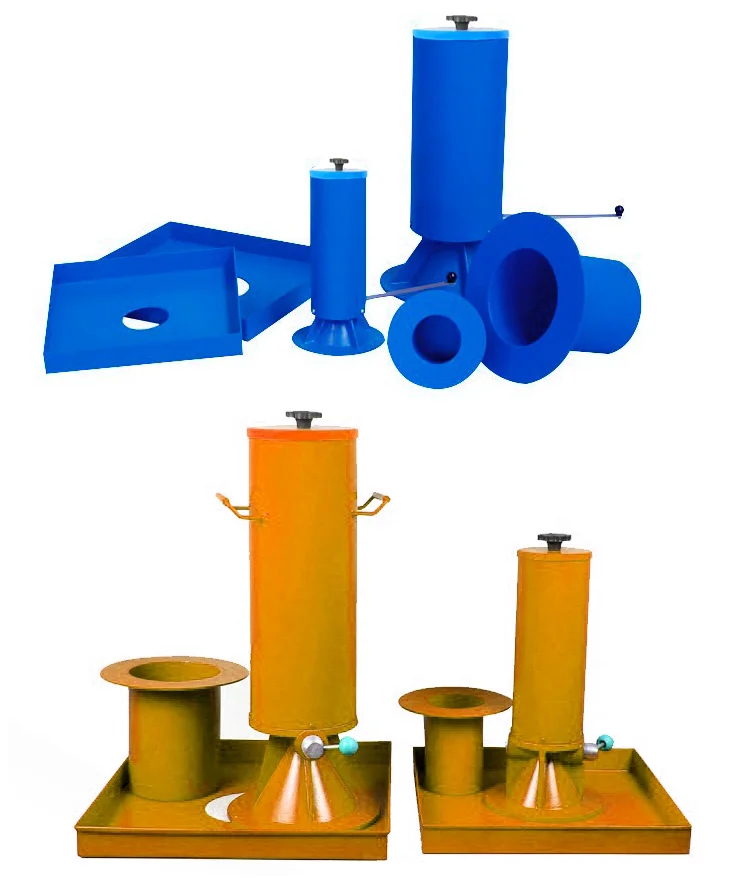 New Arrive Excellent Sand Replacement Test Set field Density Testing Sand Replacement Apparatus 