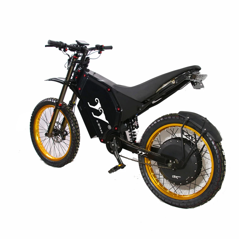 Enduro e Bike 8000w