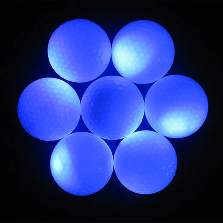 glow in the dark golf
