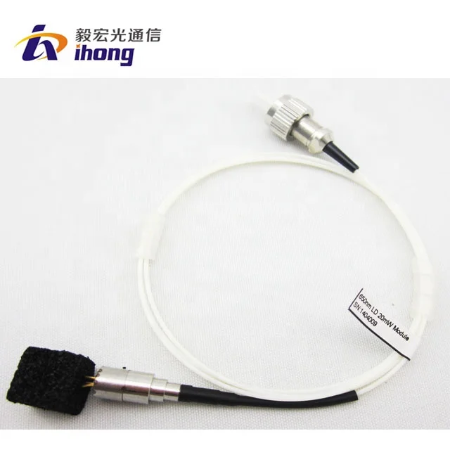 Fcapc Receptacle For To 46 Photodiode Fiber Optic Equipment 1310 Laser