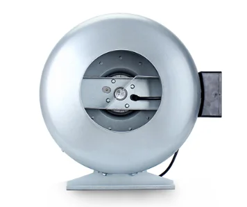 Centrifugal Fan, GFD, 100, 315mm, Steel - detail 28