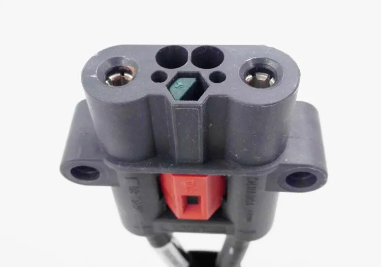 forklift parts original socket assy. 80A gel 0039700876 for linde forklift 1151 1152 GEL BATTERY details