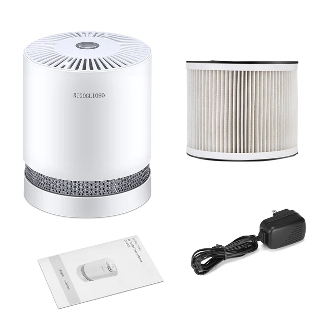 Commercial Photocatalyst China Uv Lamp Uvc Negative Ion Air Purifier