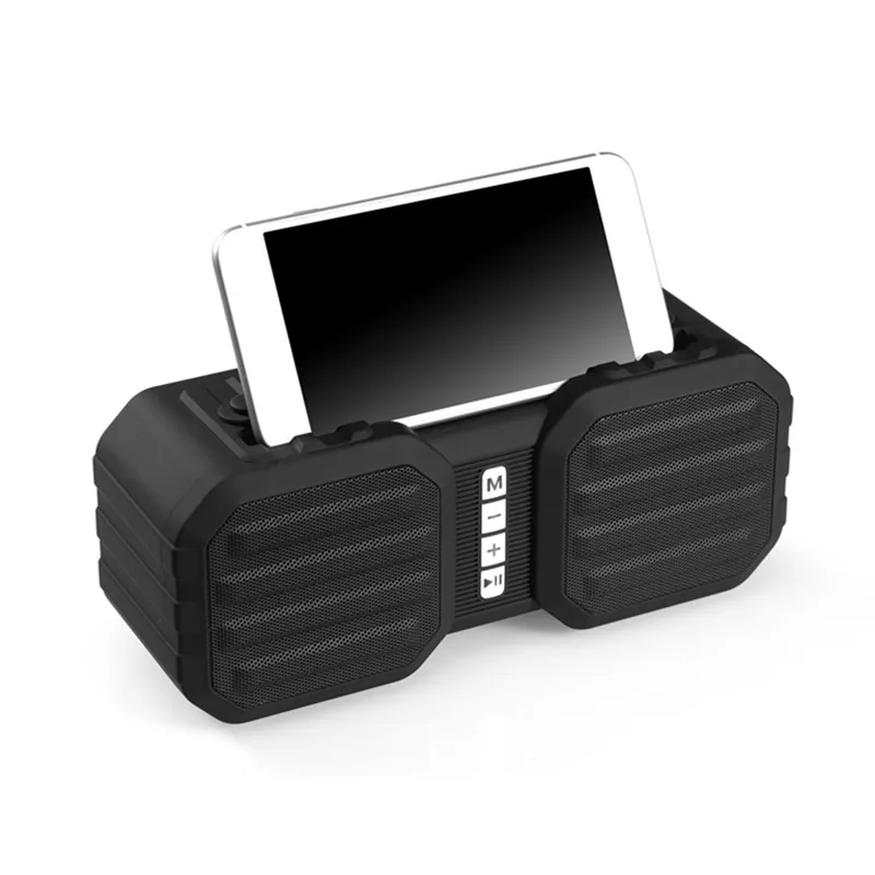 Bluetooth Speaker Stereo Mini Wireless Speaker High Bluetooth Music Radio Speaker With Bluetooth Dropshipping Electronic - ANKUX.COM