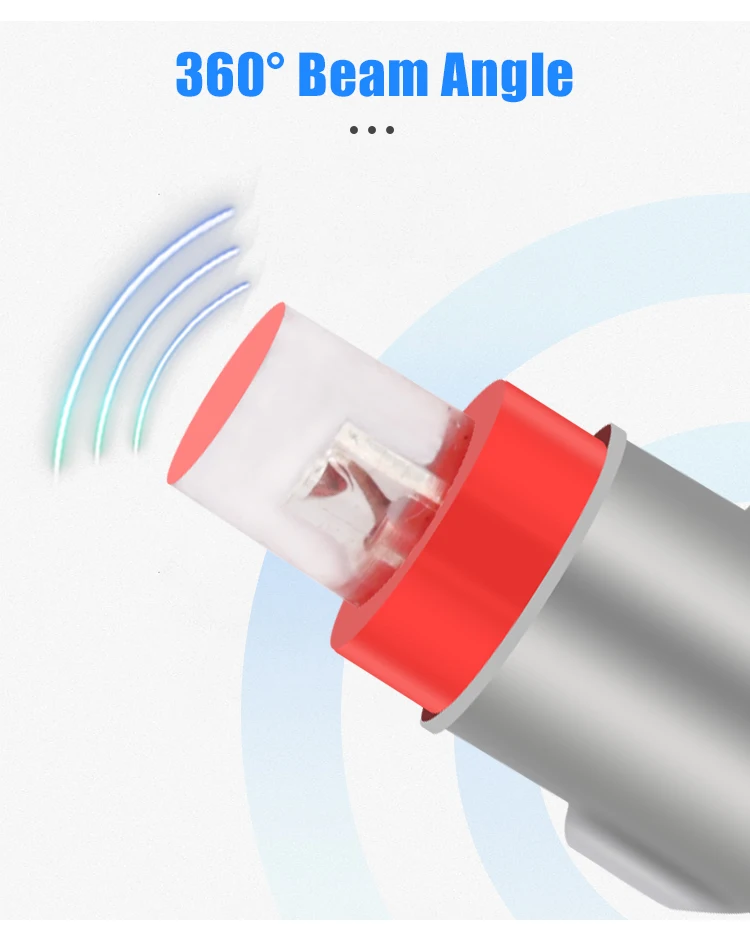 BA7S LED Meter Bulb