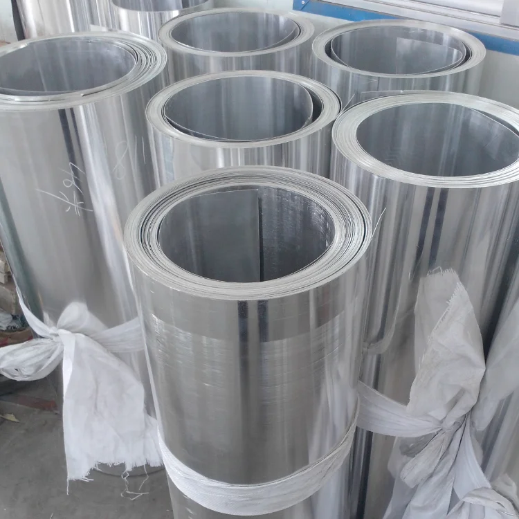 
1060 engineering thermal insulation aluminum coil 0.4mm aluminum coil 