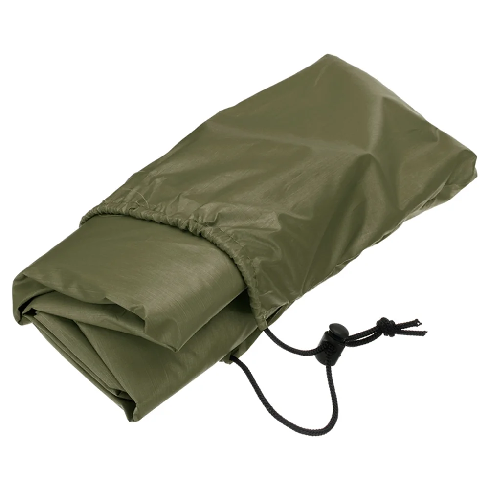 多功能军用迷彩雨衣雨披罩帐篷雨衣