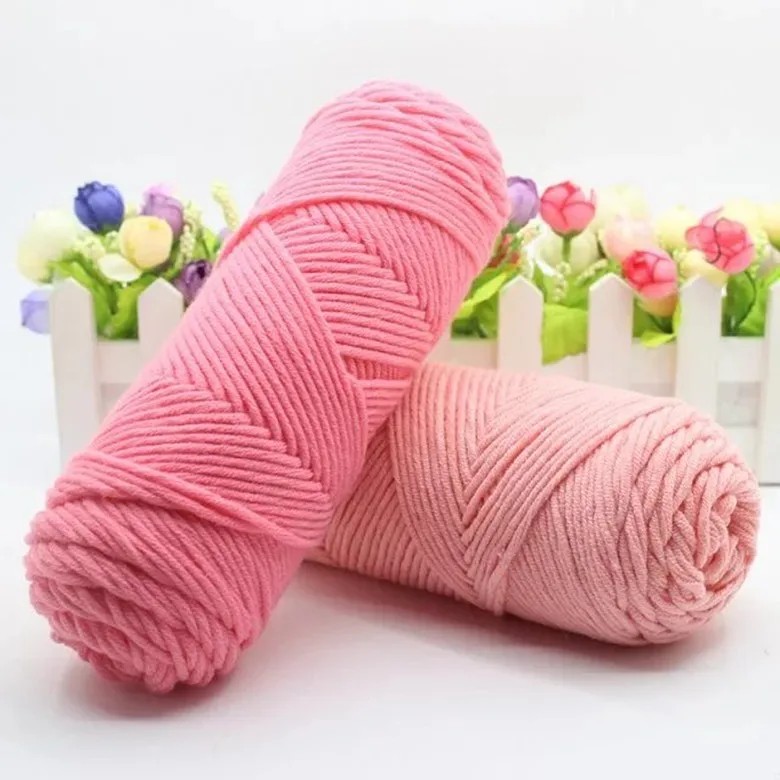 Factory Supplying Hand Knitting Yarn Turkey Hand Knitting Acrylic Yarn