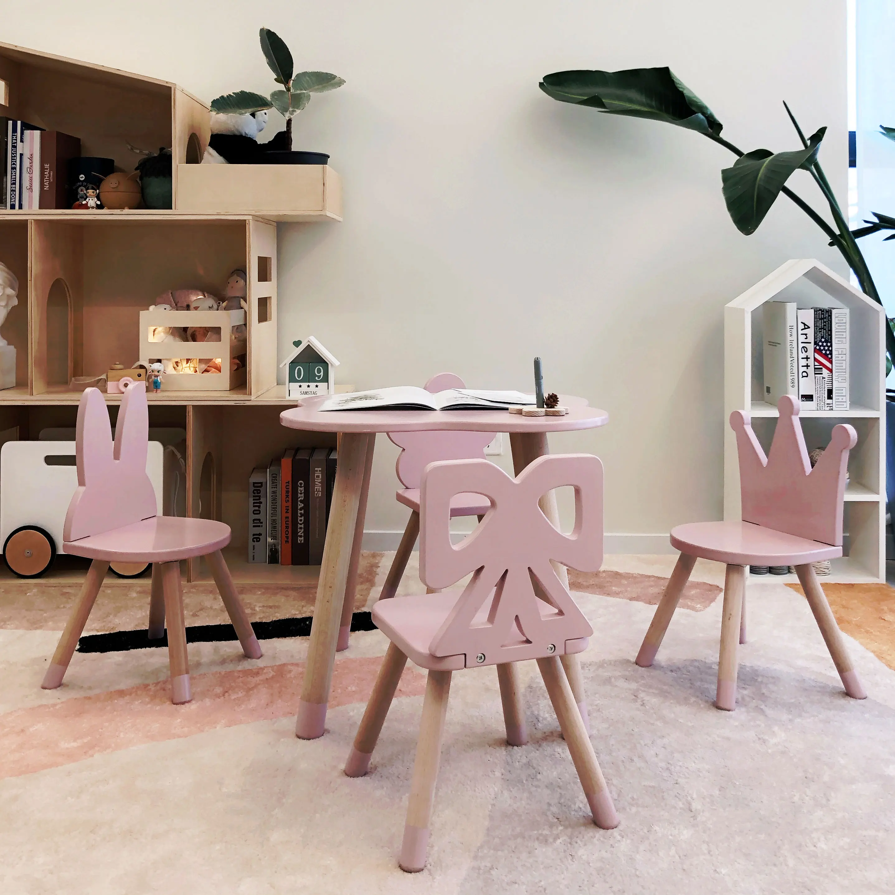 Großhandel kinderstühle und tische Kaufen Sie die besten hc 1503) Antike Kinder Tisch Und Stühlekindergarten,Tag