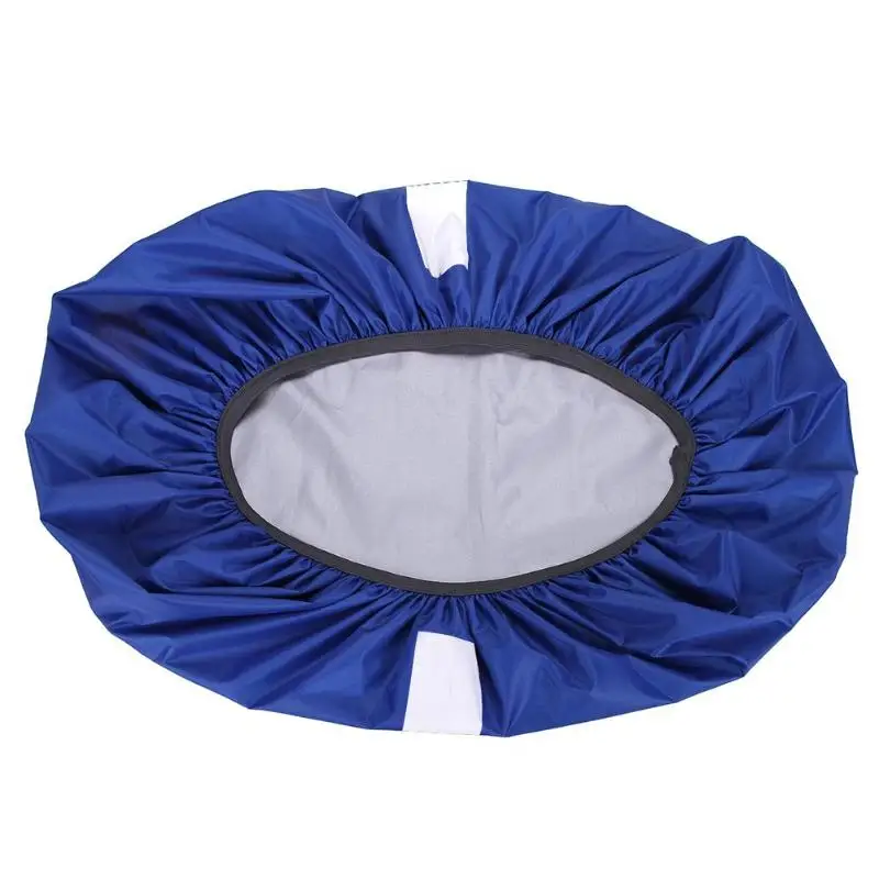 Custom Logo Rain Cover 30l School Backpack Bag Reflective Dust Cover