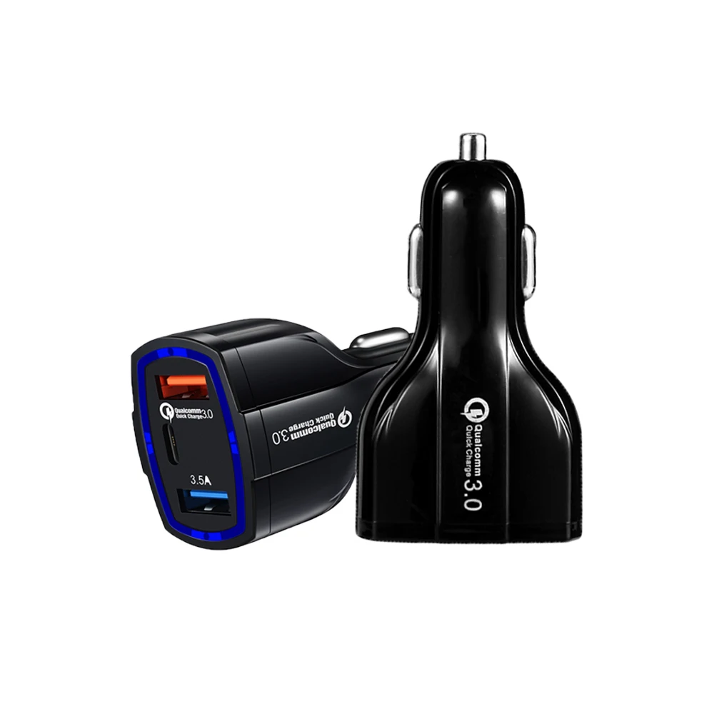 car charger type c