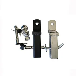 coupling trailer