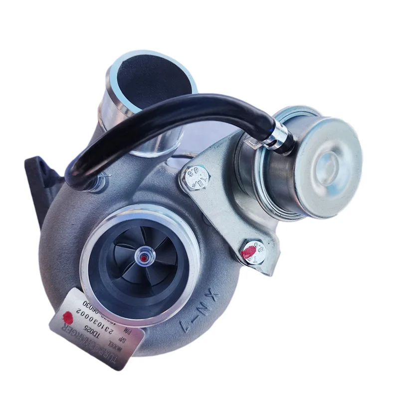 4d20 Engine Great Wall GW4D20 Turbocharger - Premium Performance