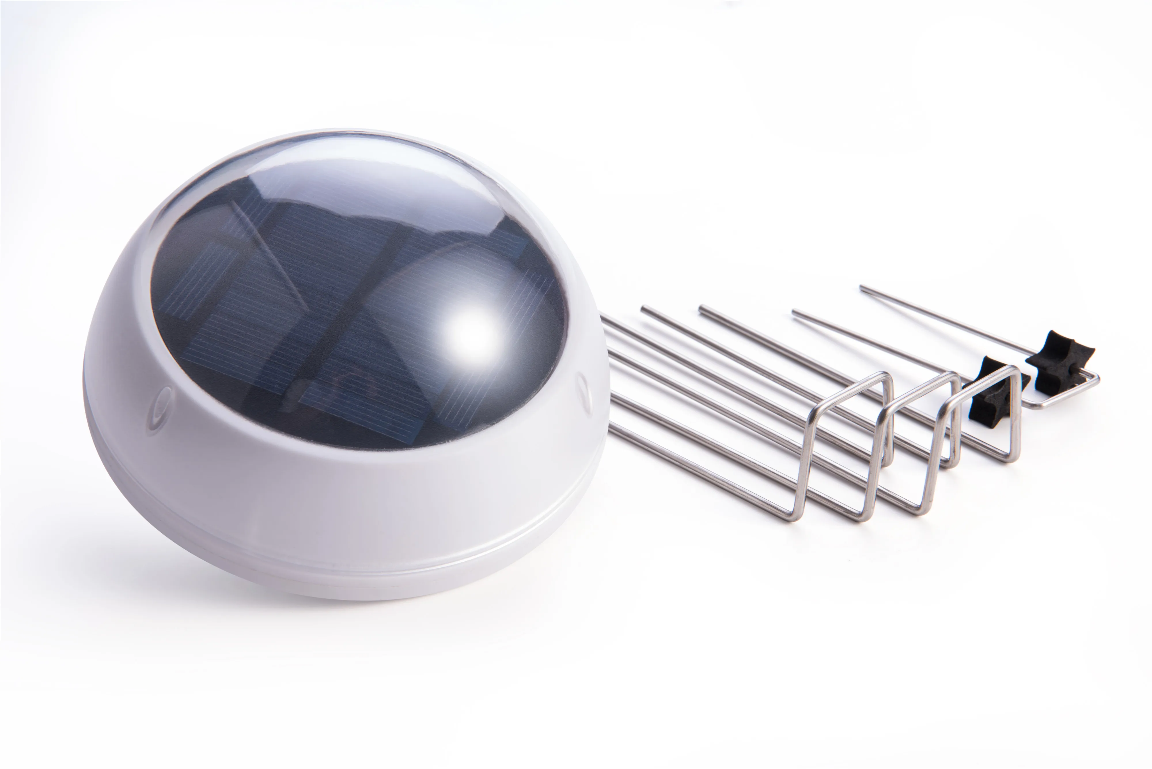 Solar Water Wiggler For Bird Bath Solar Powered Water Agitator With