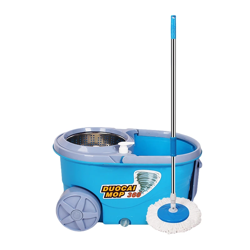 spin & go mop