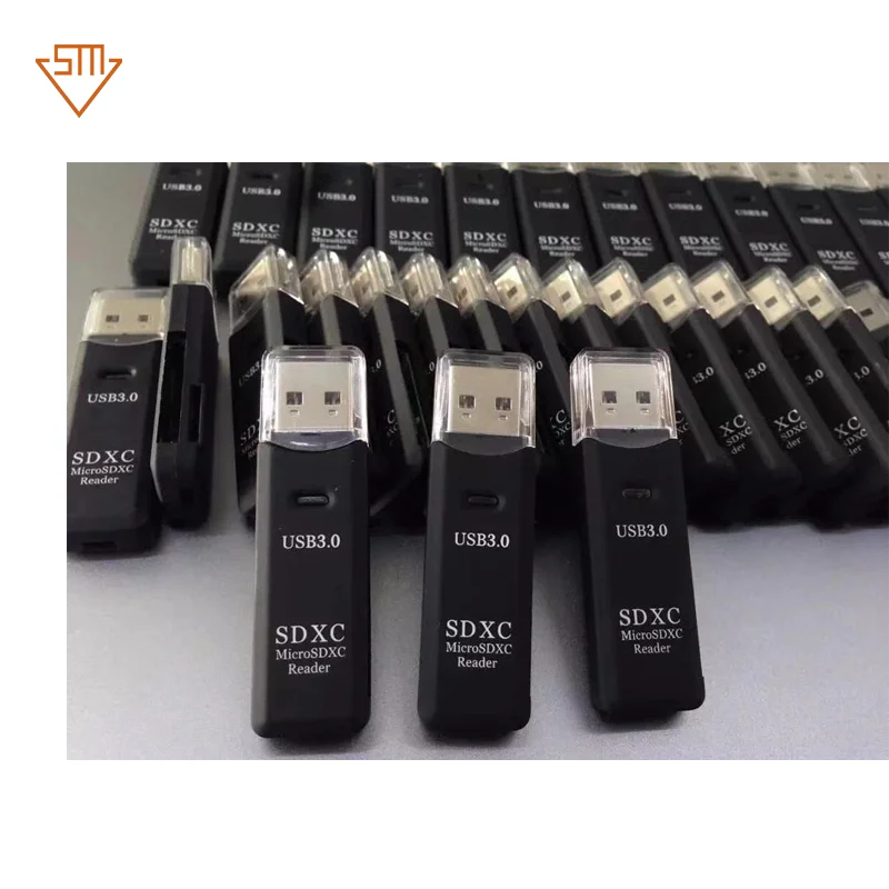 High Quality Mini Super Speed 5Gbps USB 3.0 Micro SDXC SD TF Card Reader Adapter - ANKUX.COM