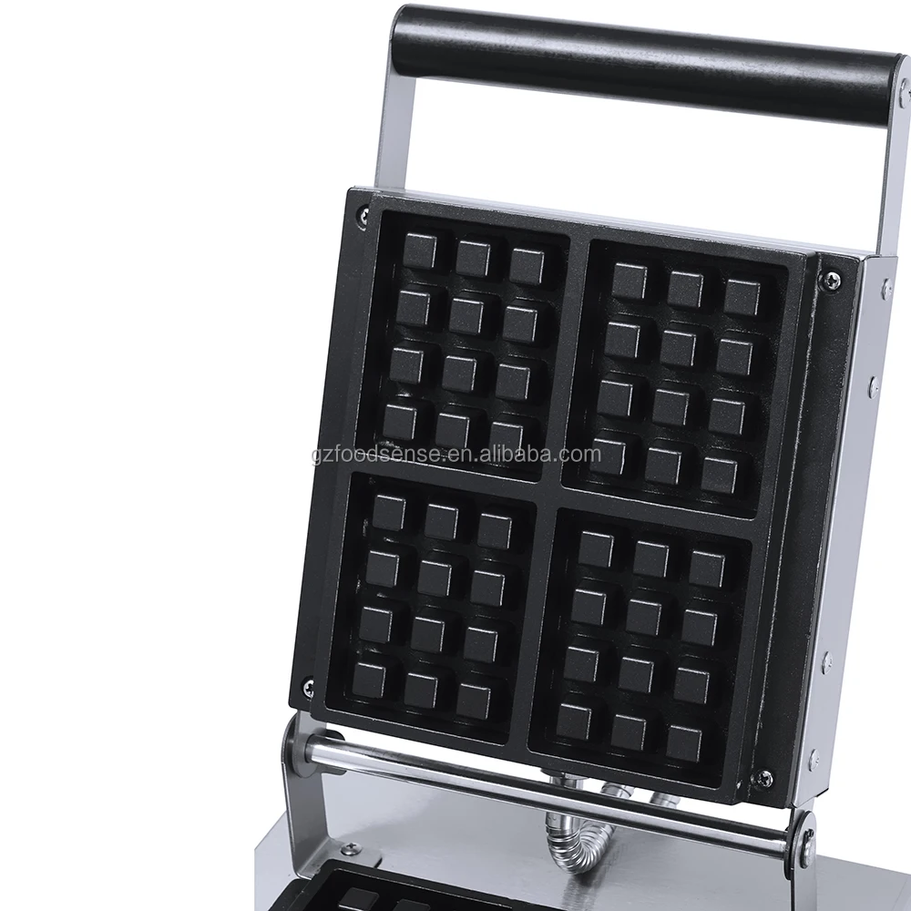 Commercial snack food machine taiwan penis waffle maker