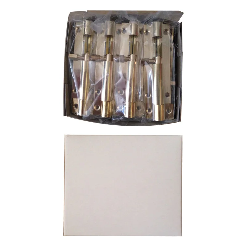 Латунные Утапливающие Болты Для Дверей Шириной 1 Дюйм,Твердые Латунные ...