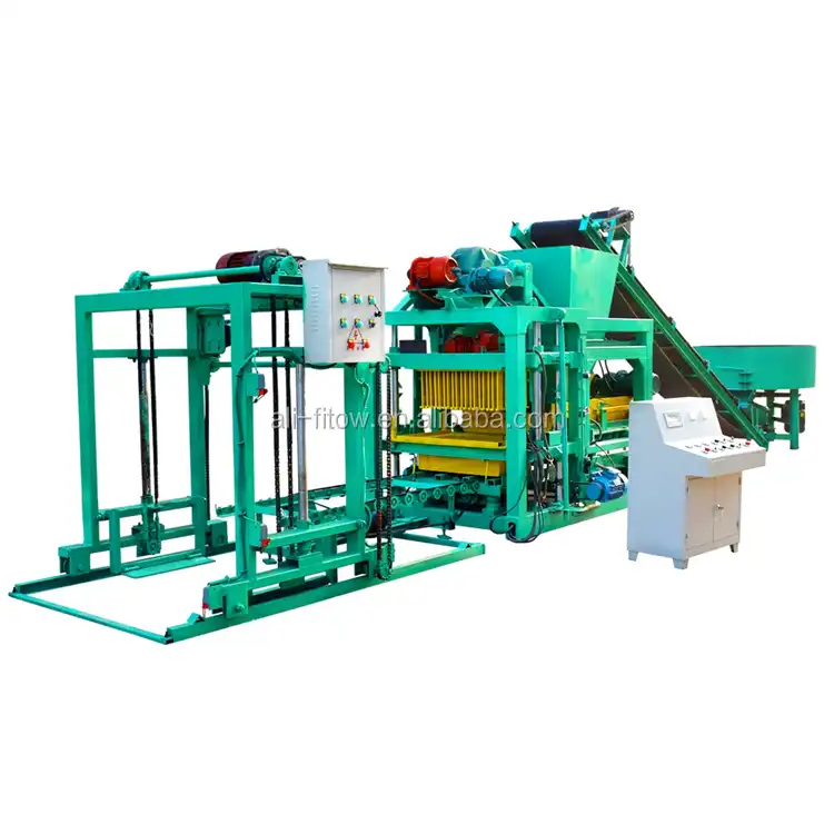 Qt4 25 Fully Automatic Building Hollow Block Making Machine Price For Money Maker Buy Full Automatic Hollow Block Machine Concrete Building Block Machine Fully Automatic Block Making Machine Price For Money Maker Product On Qt4 25 Fully Automatic Building Hollow Block Making Machine Price For Money Maker Buy Full Automatic Hollow Block Machine Concrete Building Block Machine Fully Automatic Block Making Machine Price For Money Maker Product On