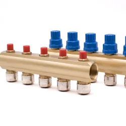 valveradiator system fitting