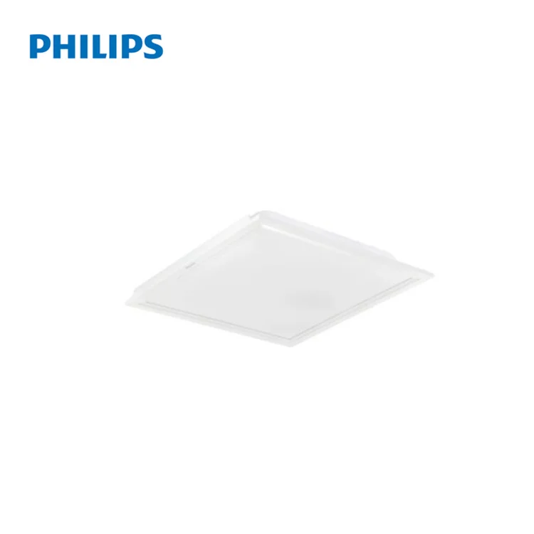 PHILIPS LED PANEL LIGHT RC050 use in kitchen bathroom integrated ceiling installation 300X300 300X600