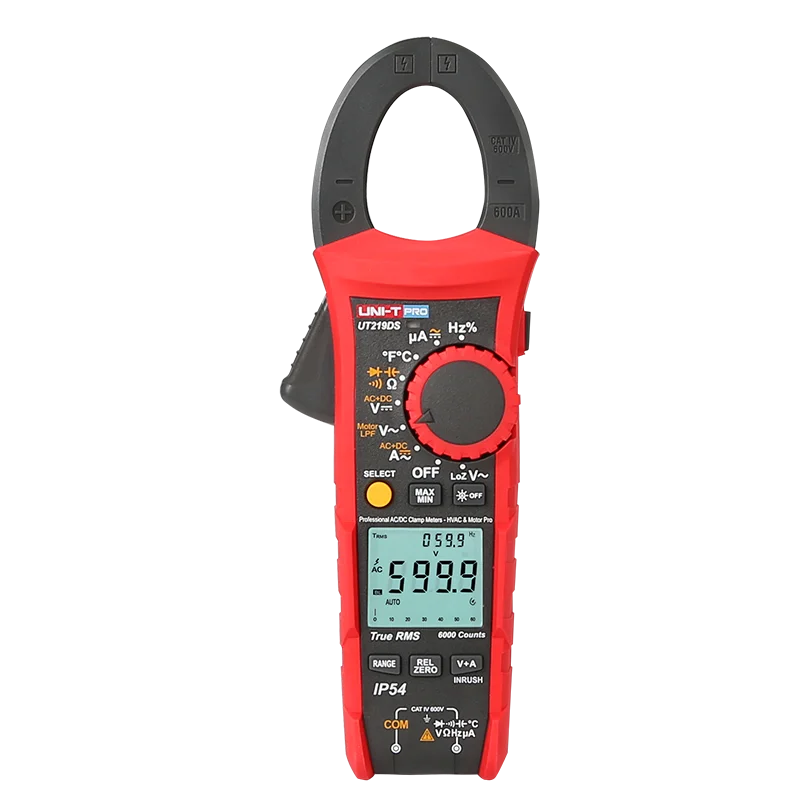 Uni T Ut219ds True Rms Ac Dc Dual Measurement Mode Clamp Meter Multimeter Loz Acv Ampere Meter Clamp Buy Clamp Meter Digital Clamp Meter Ampere Meter Clamp Product On Alibaba Com