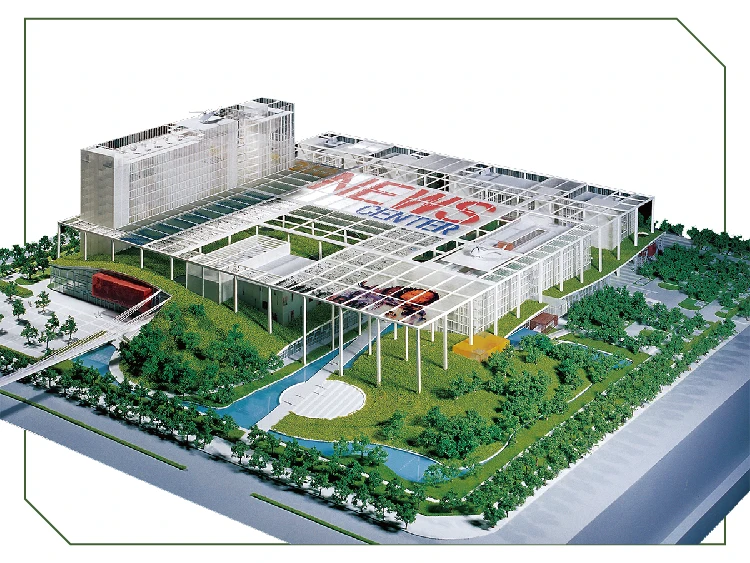 Building model -_ 1