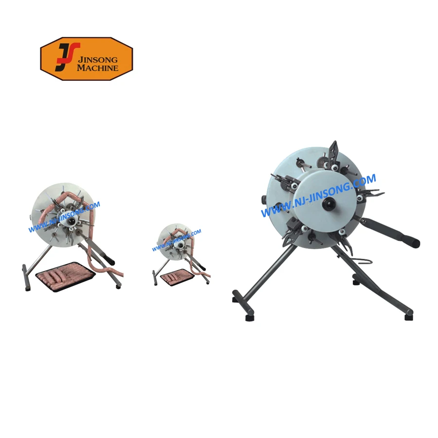 Hand Easy Operated Sausage Crank Linker For Commercial Buy Automatic