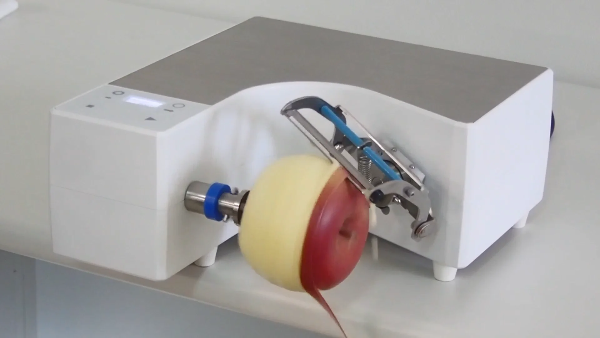 Orange Lemon Citrus Zesting Machine Easy Clean Maintenance High Speed