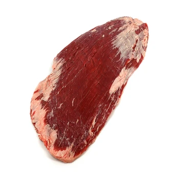 frozen boneless buffalo meat, thick flank/ top side/ rump steak