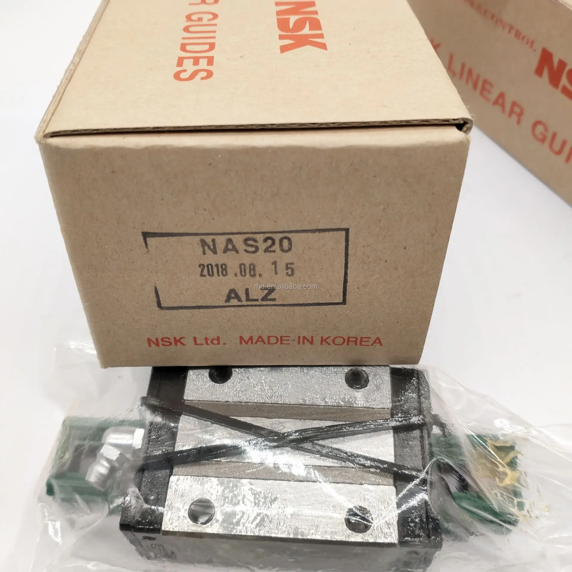 NSK Linear Guide NAS25AL-K