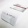 Factory price Useful PVC/BOPP/PE material thermal boarding pass for airline boarding pass custom paper boarding pass