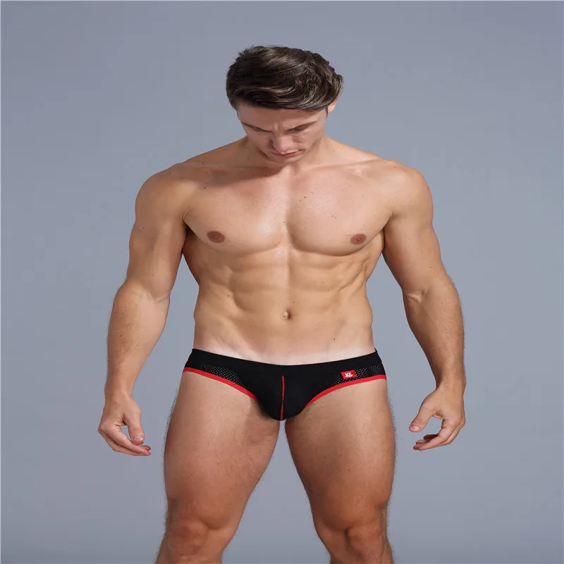 Fábrica De China Negro Caliente Sexy Gay Ropa Interior Personalizado Para  Hombre Tanga - Buy Ropa Interior Sexy Para Hombres Gay Product on  