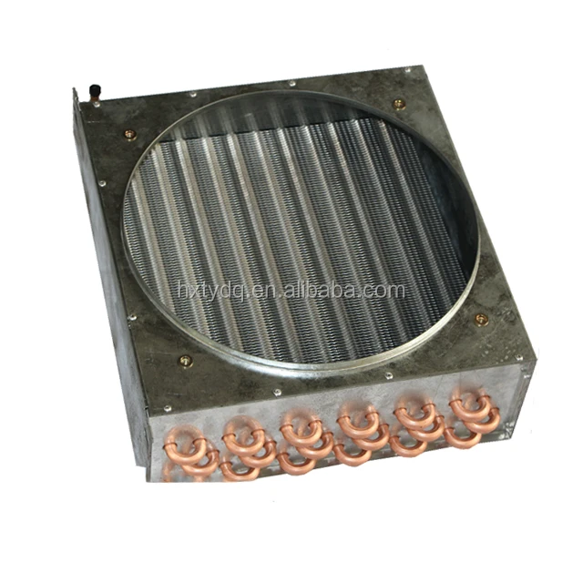Aircooled Copper Pipe Evaporator Condenser Buy Evaporator Condenser