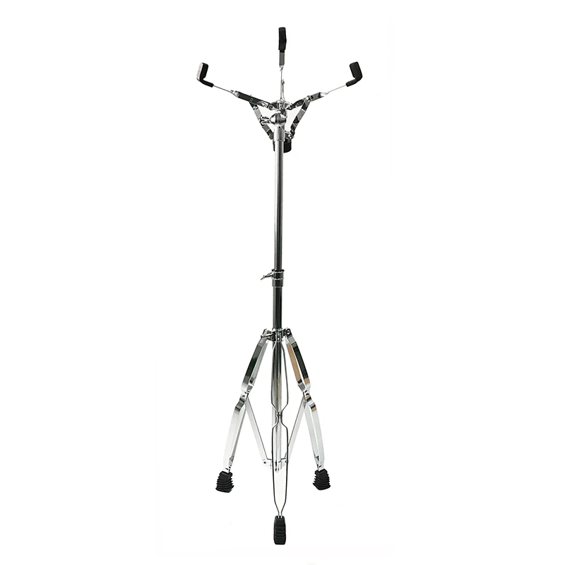 Extended Height Snare Stand Double Braced Dumb Drum Stand Adjustable Chrome Drum Stand Buy