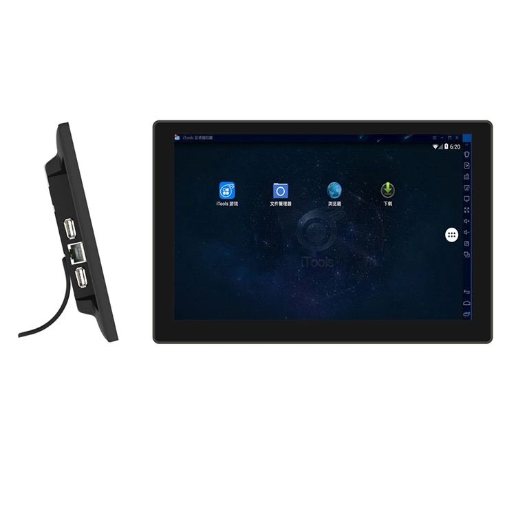 
Factory wholesale cheap 10 inch WIFI photo picture digital photo frame LCD display video screen 