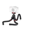 Sunrise Universal Lightweight Portable Mini Flexible Octopus Tripod for Smartphone Camera Camcorder