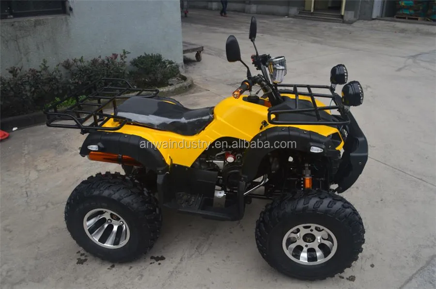 Hot Sale 150cc/200cc/250cc Adults Gasoline Quad Bike ATV