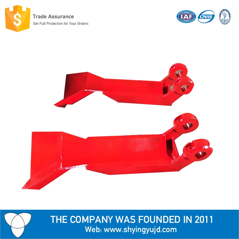 ZPMC spreader Flipper for spreader, View electronic flipper for port