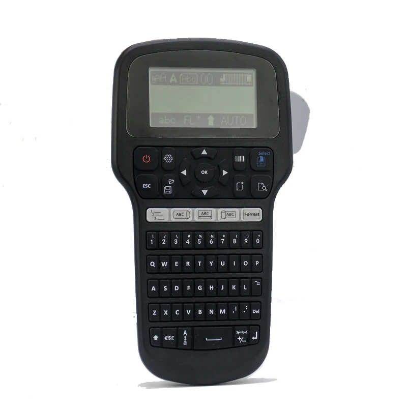 transfer label maker