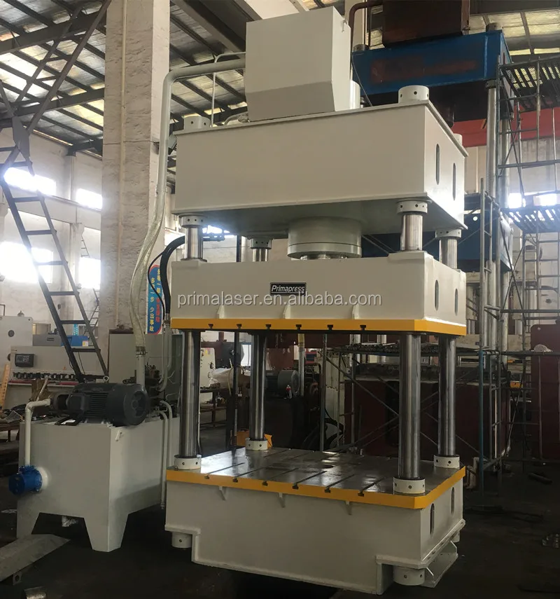 hydraulic press