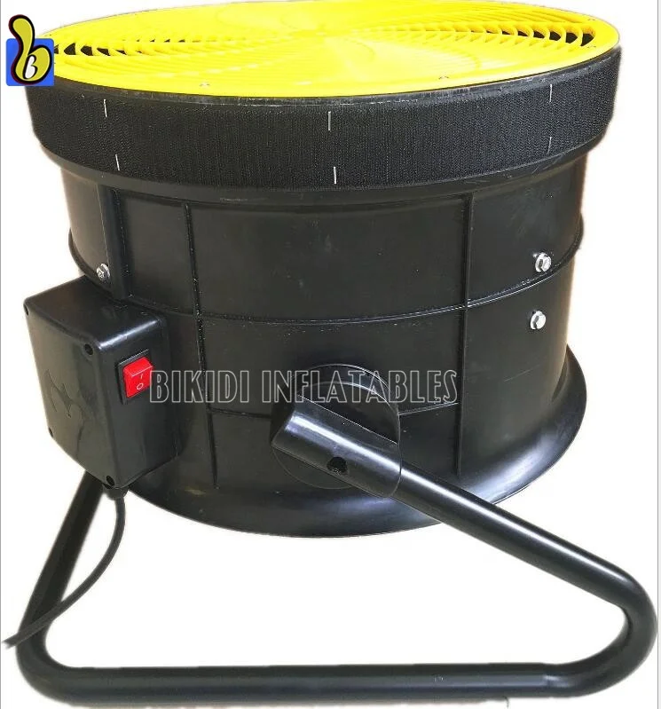 

air blower for inflatables,1 Piece, Yellow and black or black