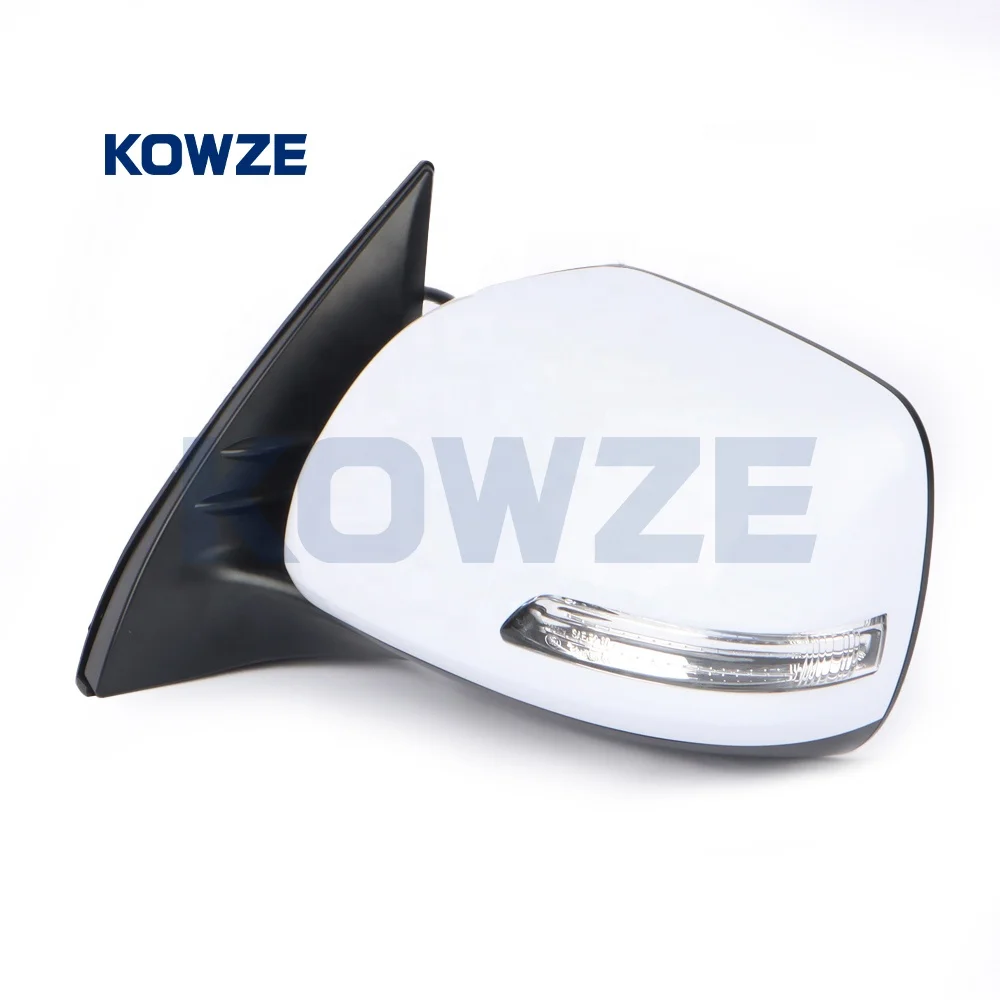 しん Kowze 87940-60N60 - Quality Left Side Mirror for Toyota Land