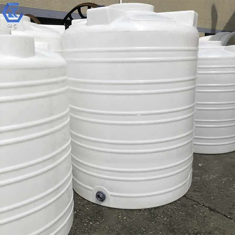 500 Liters Polyethylene Water Storage Tank - Buy Plastic Water Storage ...