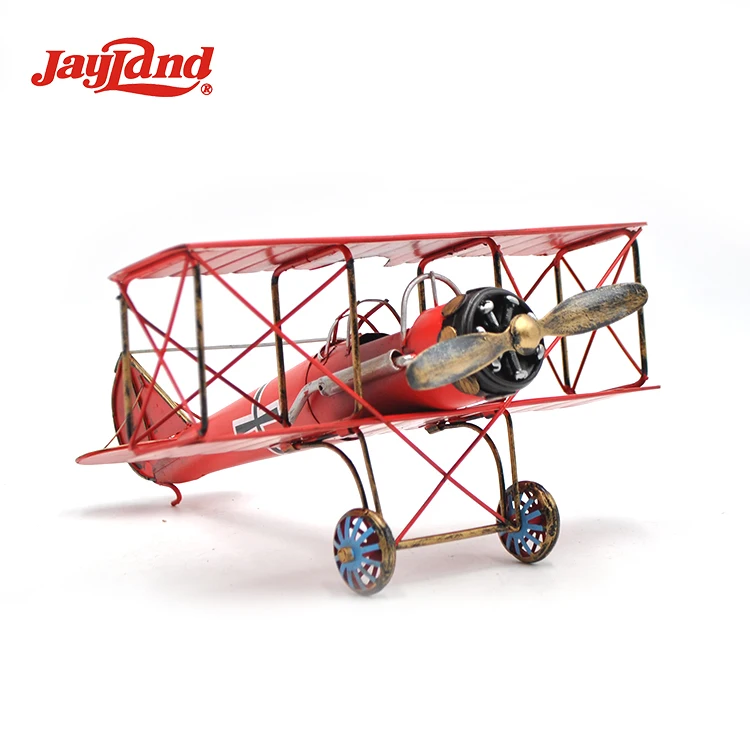Fighter Jet Scale Car Accessories Interior Decorative Model Aircraft