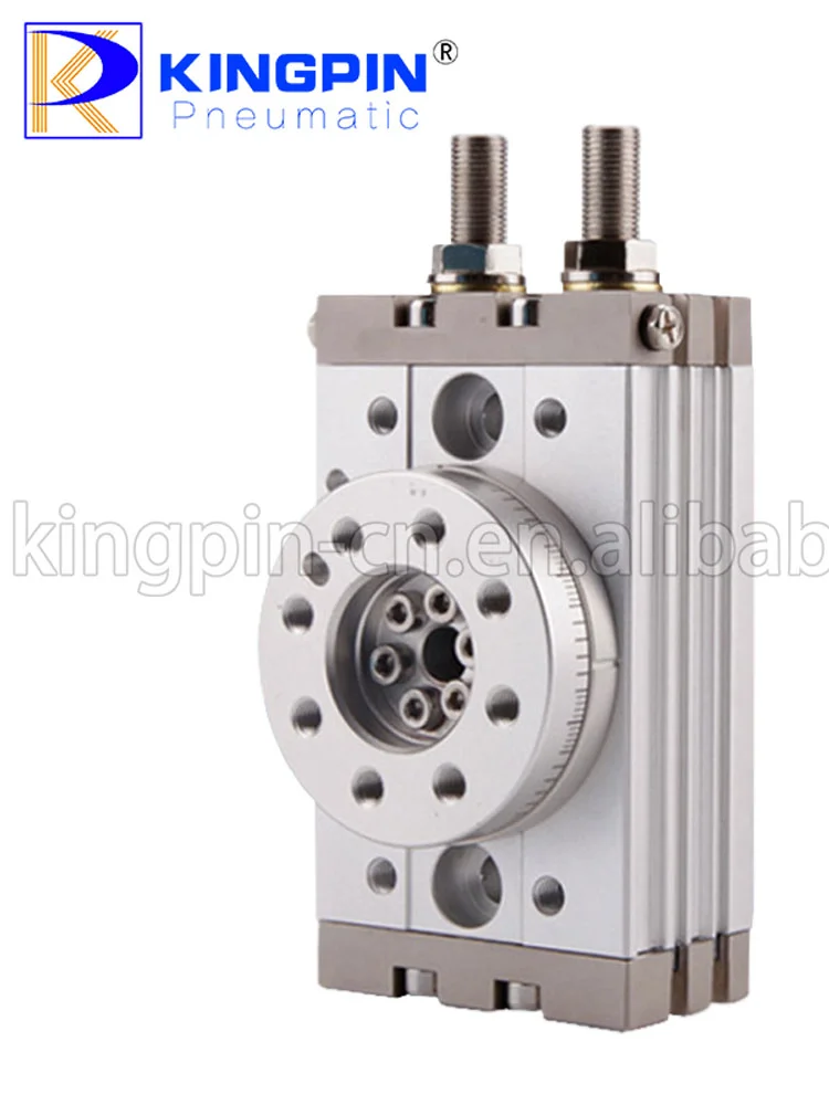 Msqb 90/180 Degrees Swing Solid Actuator Smc Pneumatic Hydraulic Rotary