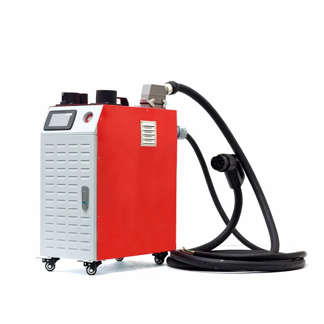 Ev Charger 60kw Dc Portable Mobile Fast Charging Station Buy Portable Solar Charging Station