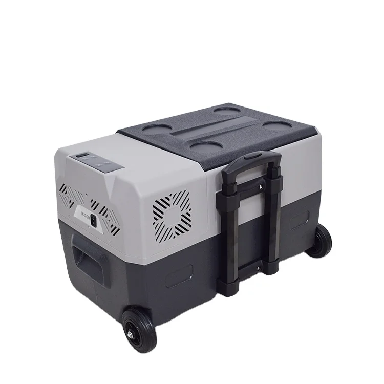 
YHA30 12v rv water set portable 15 liter air conditioning portable car refrigerator mini fridge for truck 