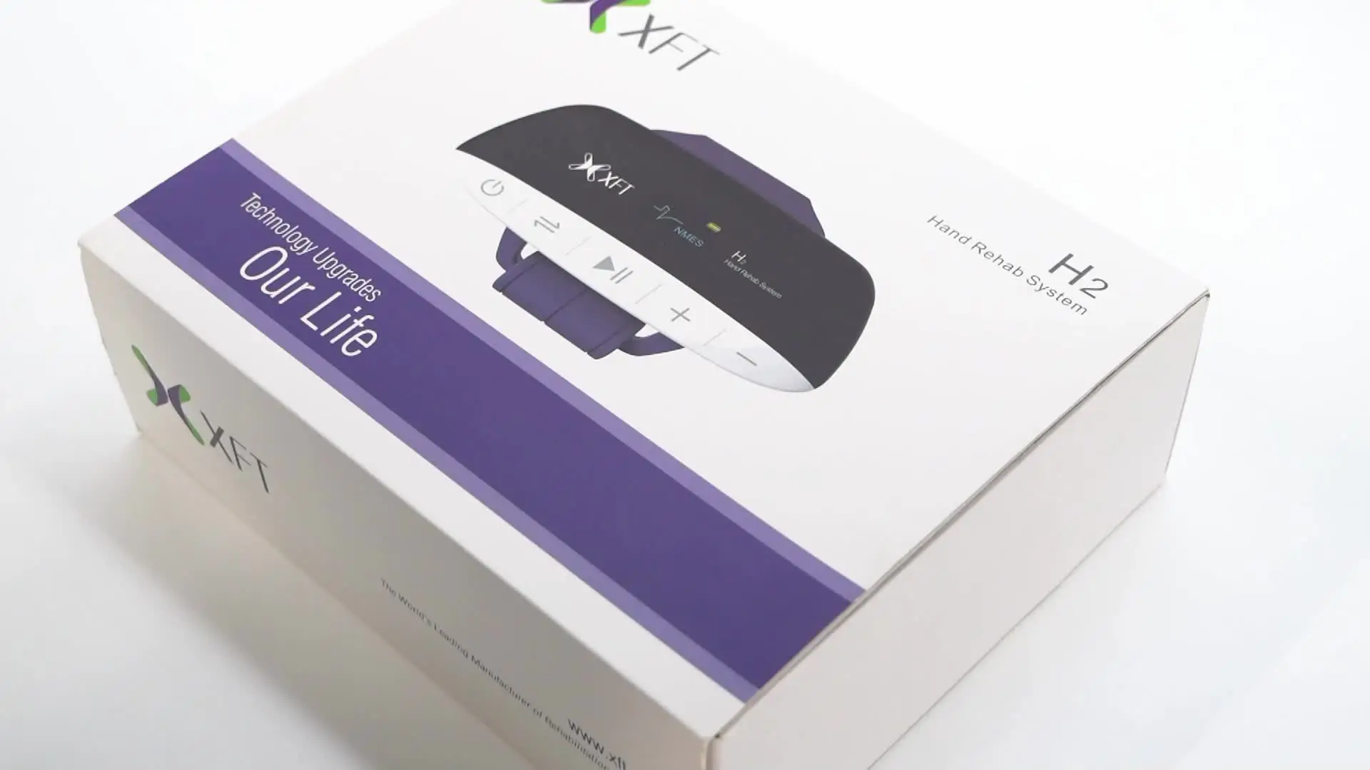 XFT-2003EA H2 Hand Rehab Nerve Electrical Stimulator